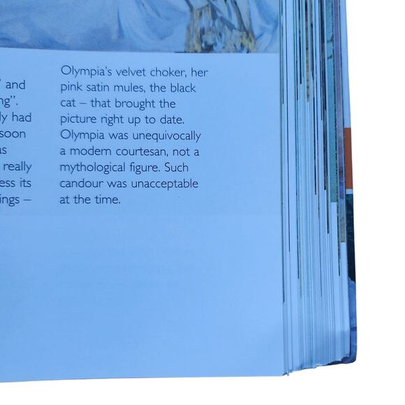 The Life and Works of Manet Illustrated Art Book by Nigel Rodgers 2021 Hardcover - Picture 13 of 14